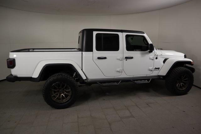 used 2021 Jeep Gladiator car