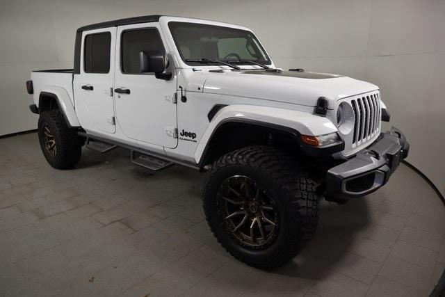 used 2021 Jeep Gladiator car