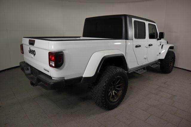 used 2021 Jeep Gladiator car