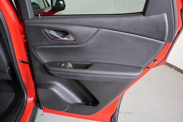 used 2024 Chevrolet Blazer car, priced at $29,350