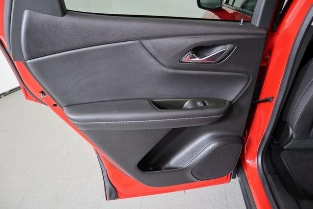 used 2024 Chevrolet Blazer car, priced at $29,350