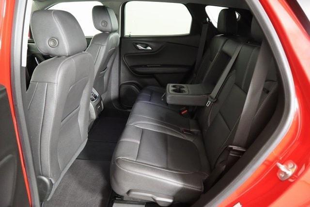 used 2024 Chevrolet Blazer car, priced at $29,350
