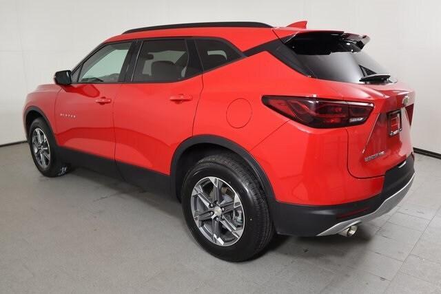used 2024 Chevrolet Blazer car, priced at $26,950