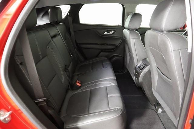 used 2024 Chevrolet Blazer car, priced at $29,350