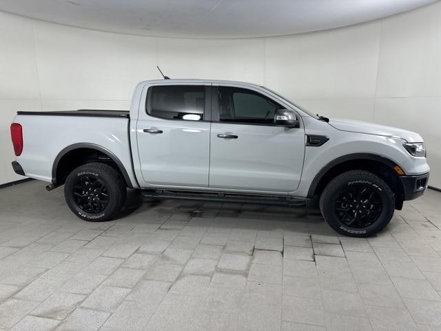 used 2022 Ford Ranger car, priced at $34,950