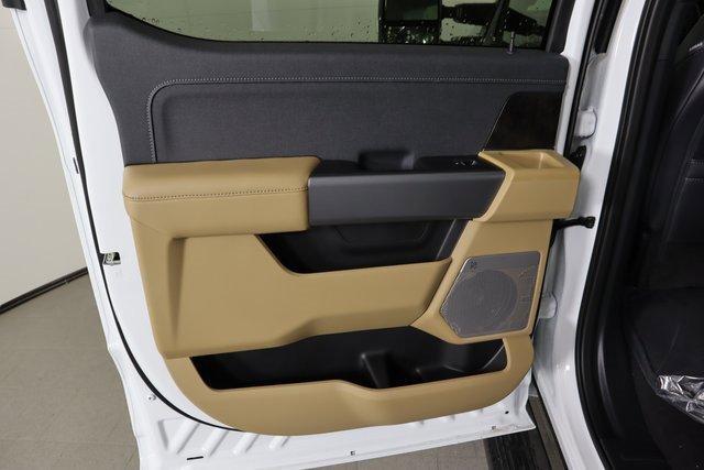 new 2025 Ford F-350 car, priced at $85,880