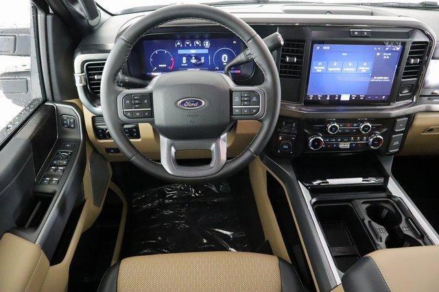 new 2025 Ford F-350 car, priced at $85,880