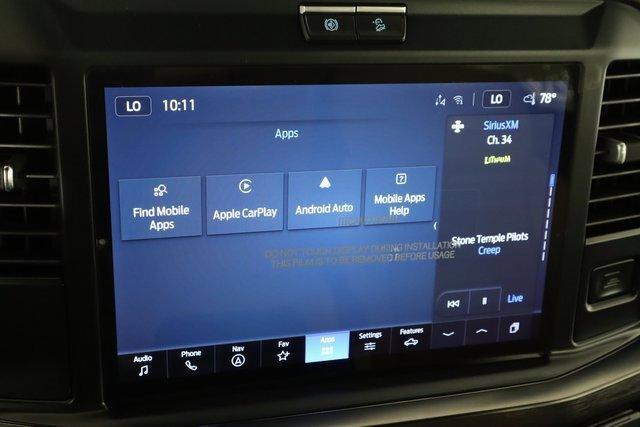 new 2025 Ford F-350 car, priced at $85,880
