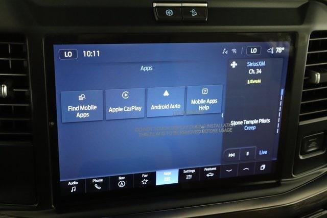 new 2025 Ford F-350 car, priced at $85,880