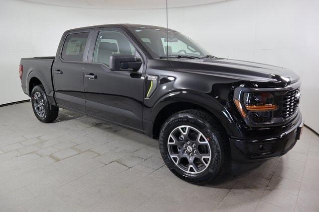 new 2025 Ford F-150 car, priced at $47,780