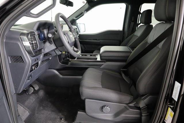 new 2025 Ford F-150 car, priced at $47,780