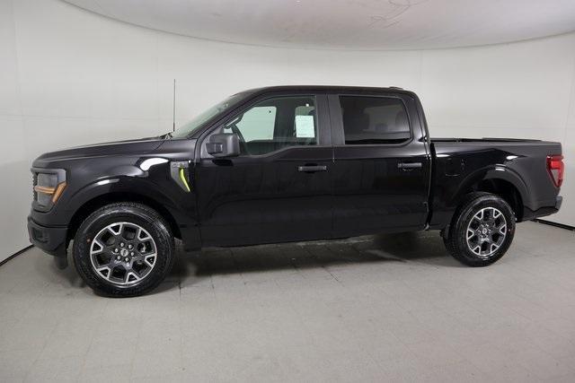 new 2025 Ford F-150 car, priced at $47,780