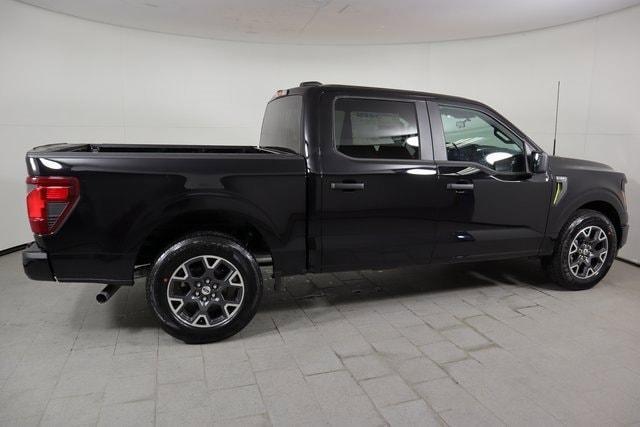 new 2025 Ford F-150 car, priced at $47,780