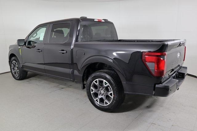 new 2025 Ford F-150 car, priced at $47,780