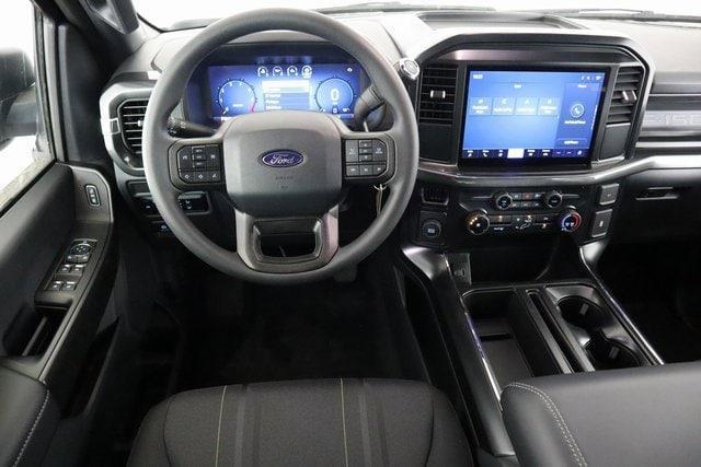 new 2025 Ford F-150 car, priced at $47,780