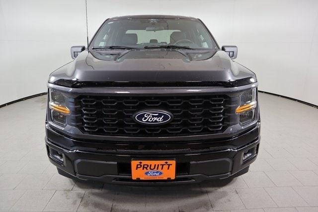 new 2025 Ford F-150 car, priced at $47,780
