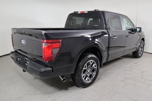 new 2025 Ford F-150 car, priced at $47,780