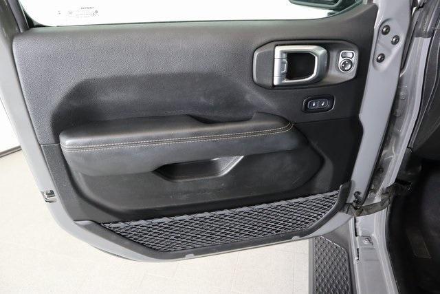 used 2023 Jeep Gladiator car, priced at $34,950