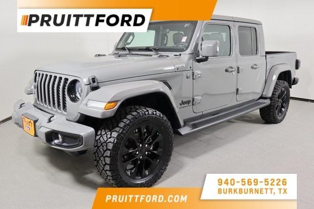 used 2023 Jeep Gladiator car, priced at $34,950