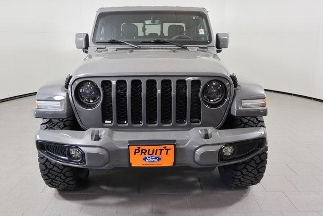 used 2023 Jeep Gladiator car, priced at $34,950