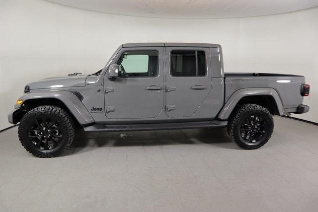 used 2023 Jeep Gladiator car, priced at $34,950