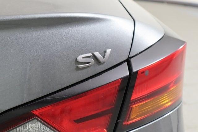 used 2023 Nissan Altima car