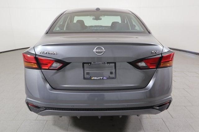 used 2023 Nissan Altima car