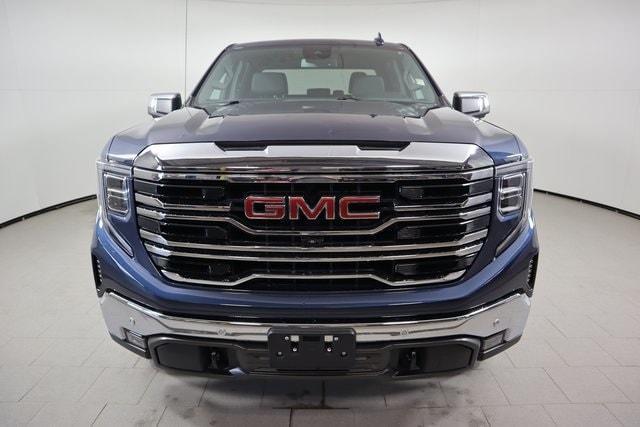 used 2022 GMC Sierra 1500 car, priced at $46,750