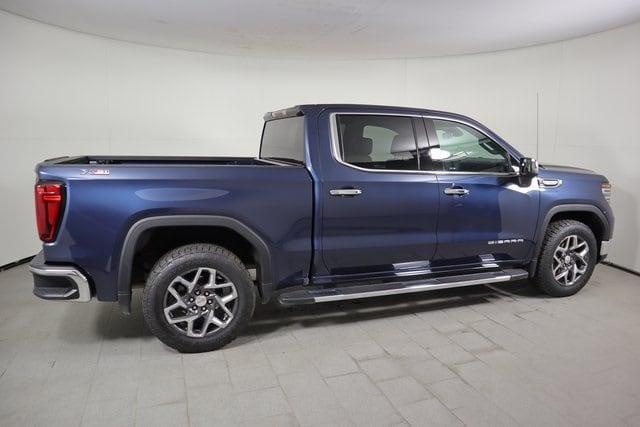 used 2022 GMC Sierra 1500 car, priced at $46,750