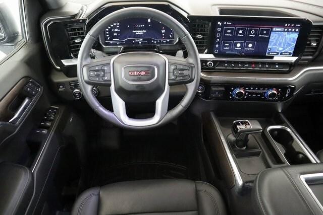used 2022 GMC Sierra 1500 car, priced at $44,950