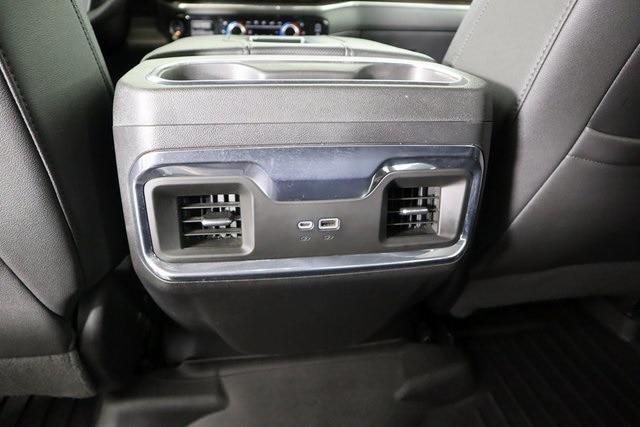 used 2022 GMC Sierra 1500 car, priced at $46,750