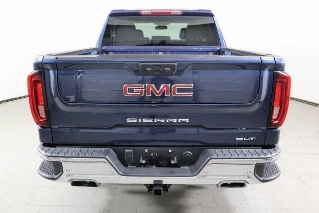 used 2022 GMC Sierra 1500 car, priced at $46,750
