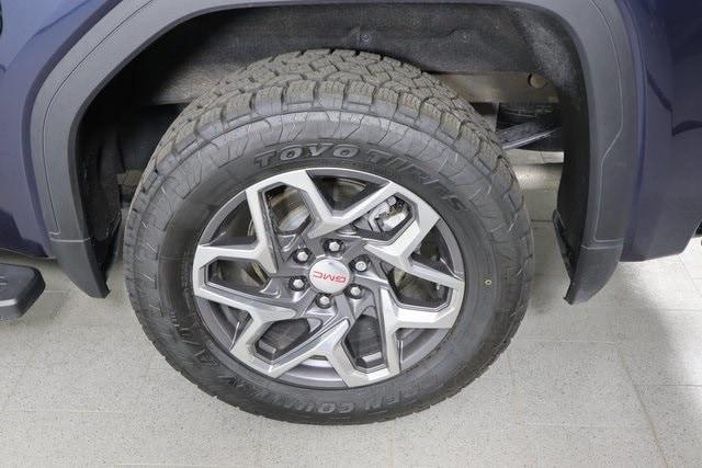 used 2022 GMC Sierra 1500 car, priced at $46,750