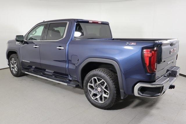used 2022 GMC Sierra 1500 car, priced at $46,750