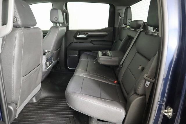 used 2022 GMC Sierra 1500 car, priced at $46,750