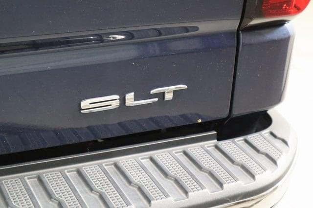 used 2022 GMC Sierra 1500 car, priced at $46,750