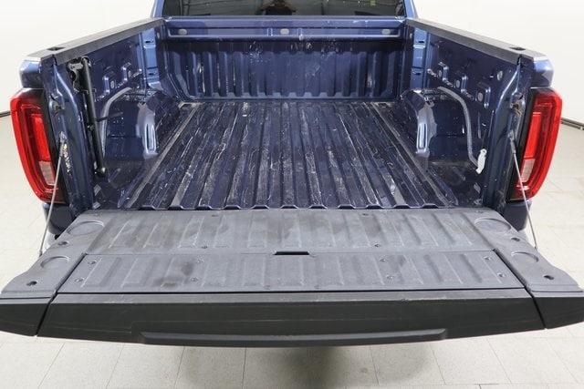 used 2022 GMC Sierra 1500 car, priced at $46,750