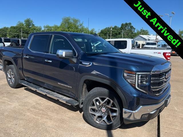 used 2022 GMC Sierra 1500 car