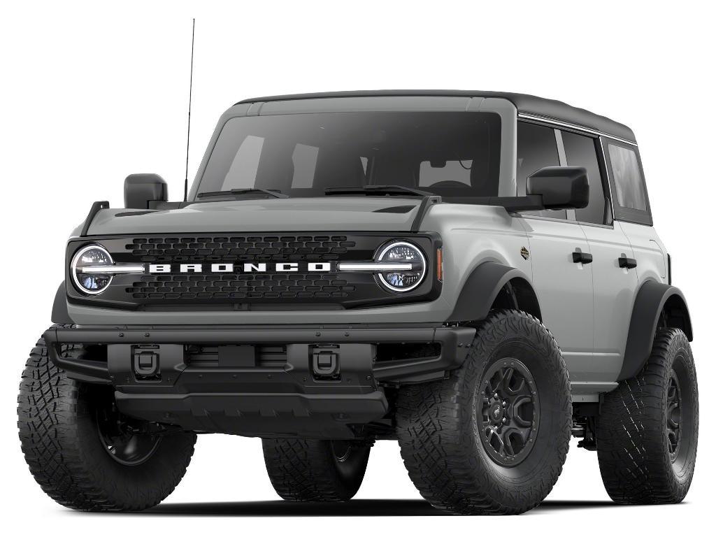 new 2024 Ford Bronco car, priced at $69,625