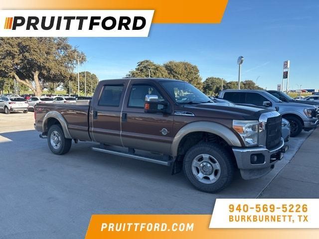 used 2011 Ford F-250 car, priced at $17,900