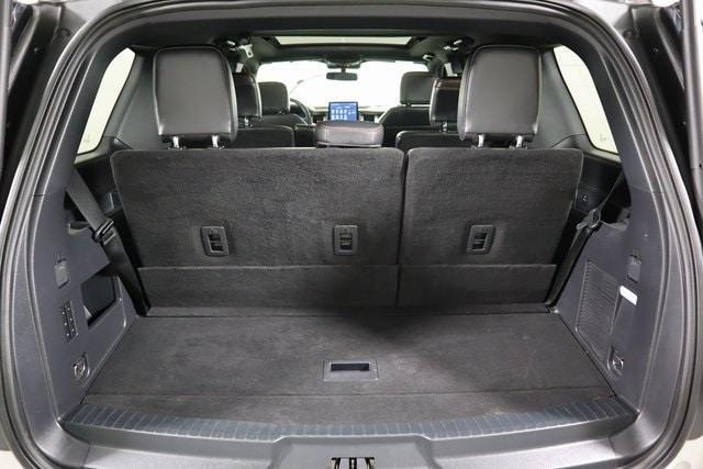 used 2024 Ford Expedition car, priced at $63,950