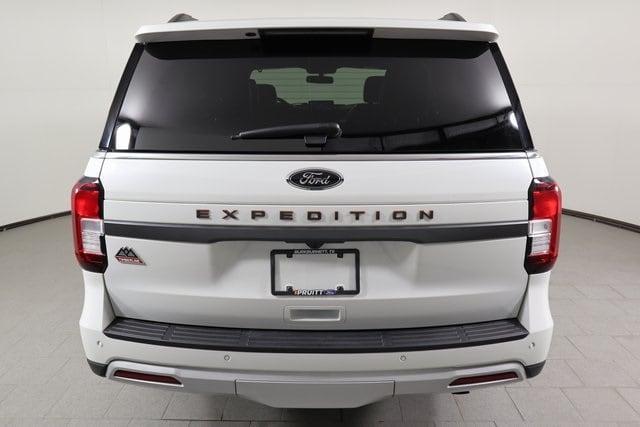 used 2024 Ford Expedition car, priced at $63,950