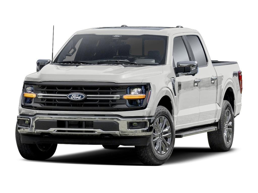 new 2024 Ford F-150 car, priced at $63,505