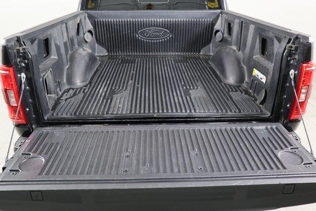 used 2022 Ford F-150 car, priced at $40,950