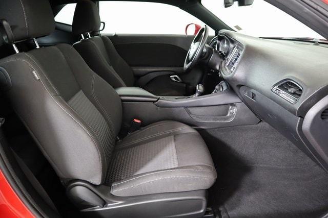 used 2023 Dodge Challenger car, priced at $25,750