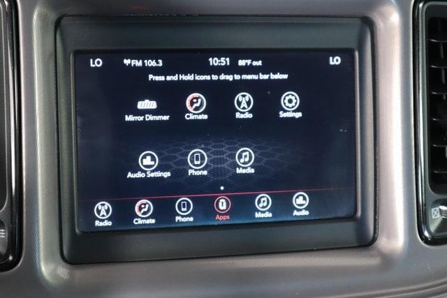used 2023 Dodge Challenger car, priced at $25,750