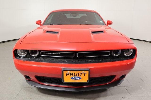 used 2023 Dodge Challenger car, priced at $24,950