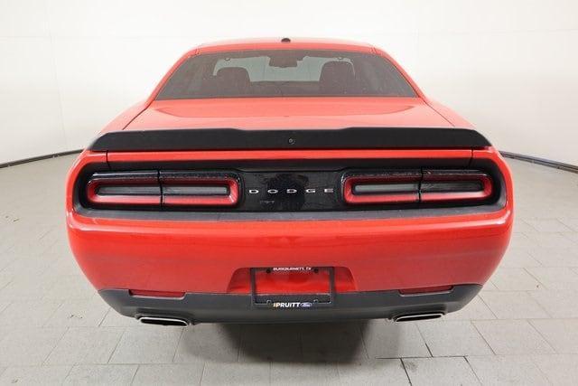 used 2023 Dodge Challenger car, priced at $24,950