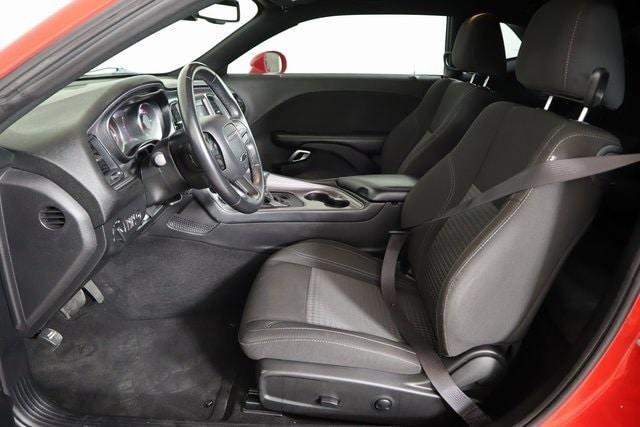 used 2023 Dodge Challenger car, priced at $25,750