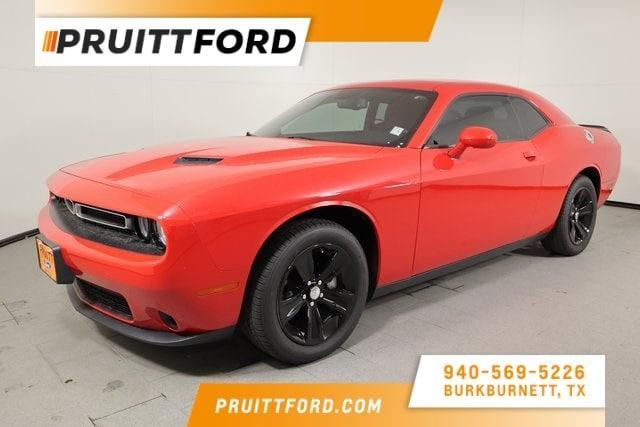 used 2023 Dodge Challenger car, priced at $24,950